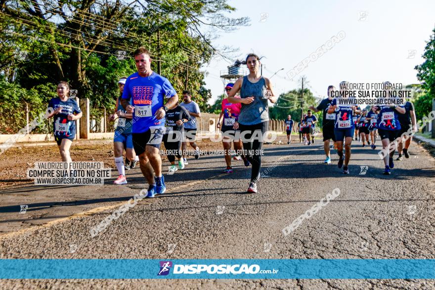 1ª Corrida Amigão