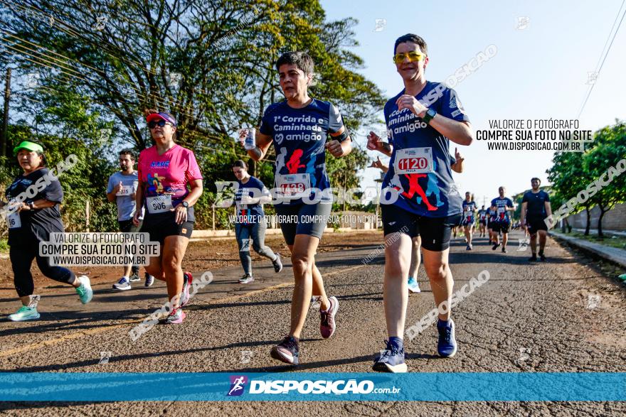 1ª Corrida Amigão