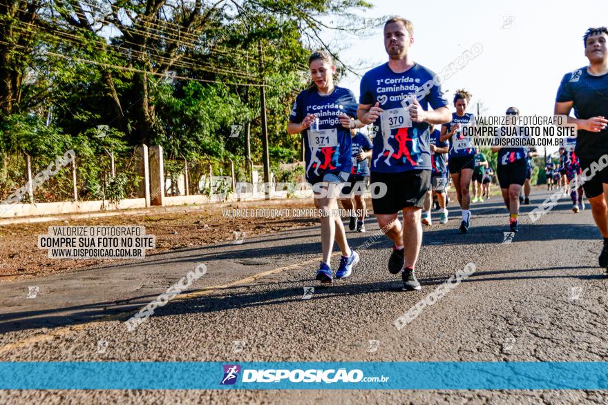 1ª Corrida Amigão