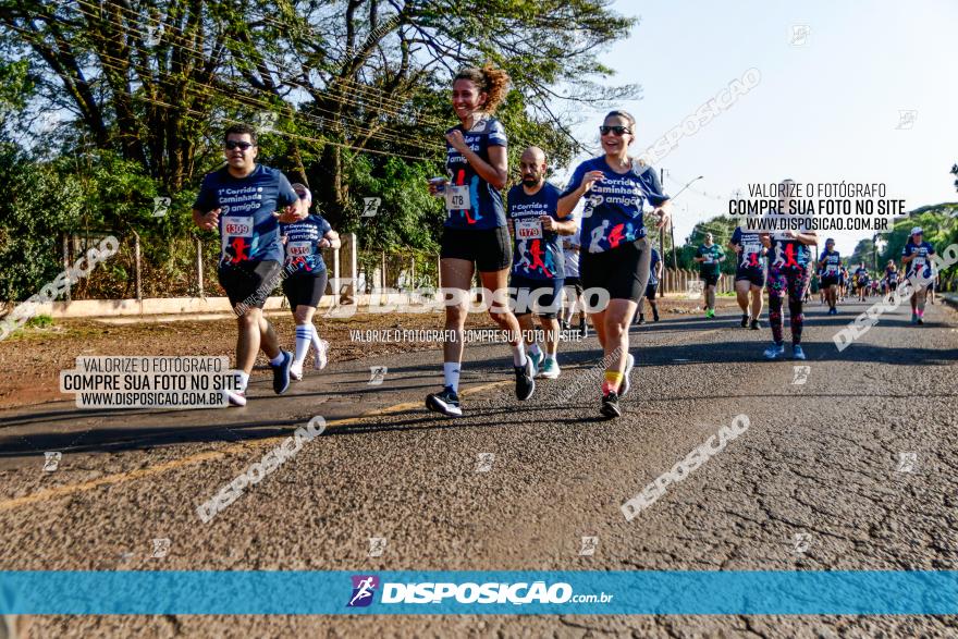 1ª Corrida Amigão