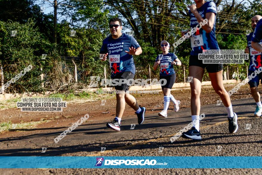 1ª Corrida Amigão