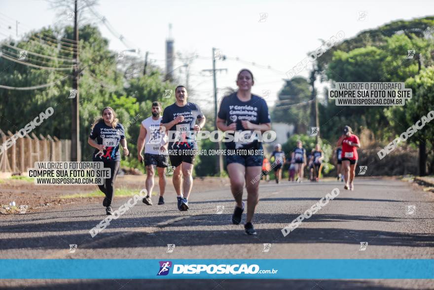 1ª Corrida Amigão