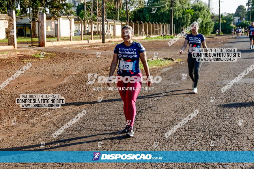 1ª Corrida Amigão