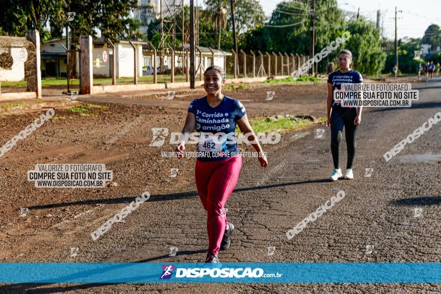 1ª Corrida Amigão