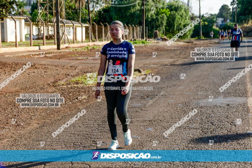 1ª Corrida Amigão