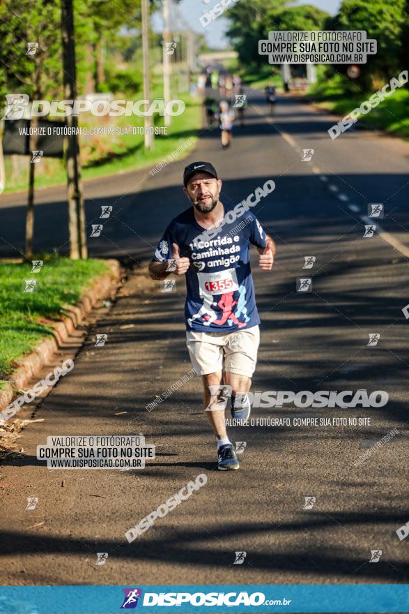 1ª Corrida Amigão