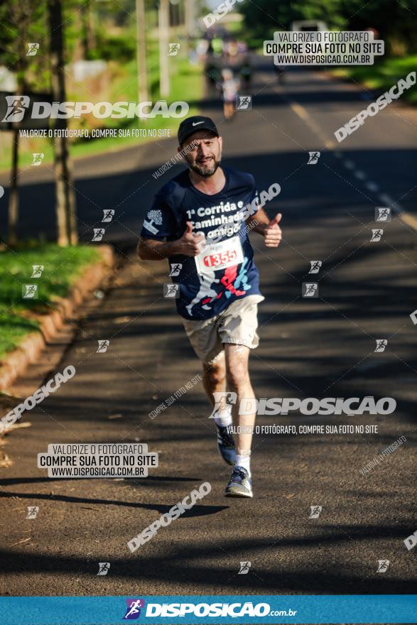 1ª Corrida Amigão