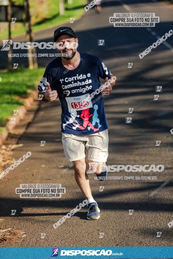 1ª Corrida Amigão