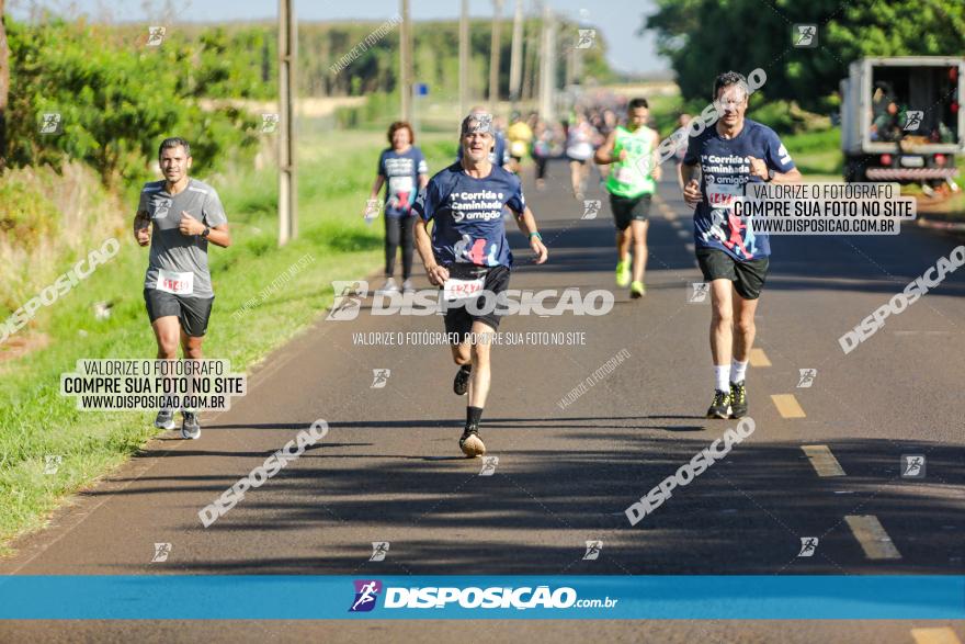 1ª Corrida Amigão