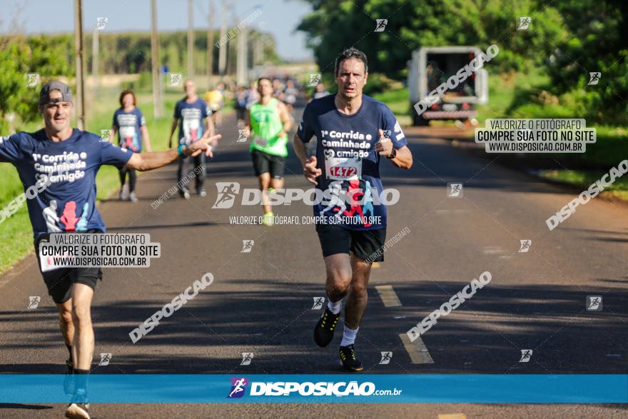 1ª Corrida Amigão