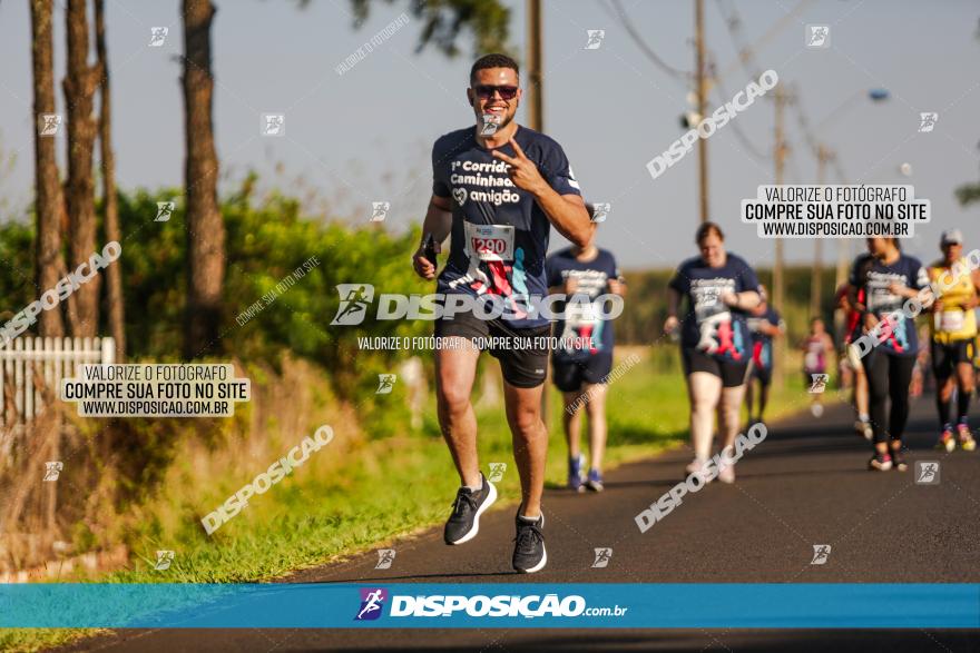 1ª Corrida Amigão