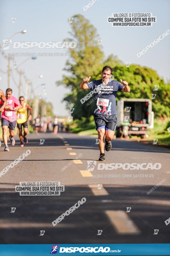 1ª Corrida Amigão