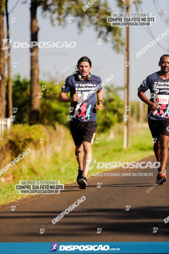 1ª Corrida Amigão