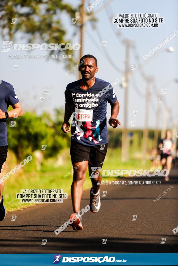 1ª Corrida Amigão