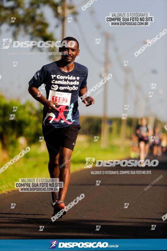 1ª Corrida Amigão