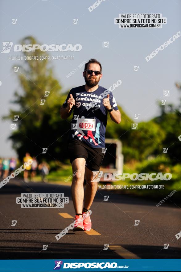 1ª Corrida Amigão