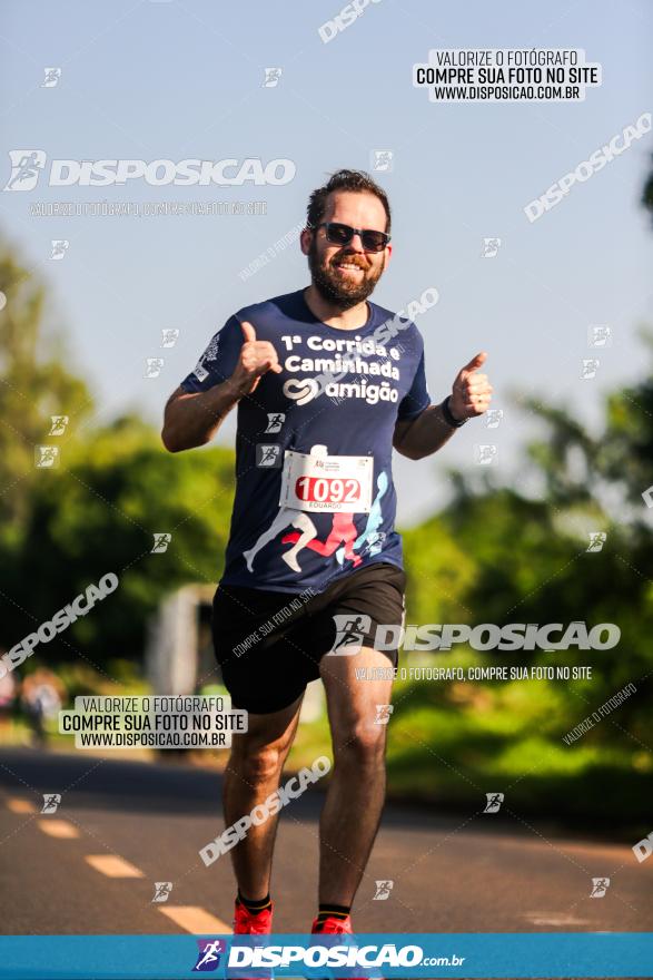 1ª Corrida Amigão