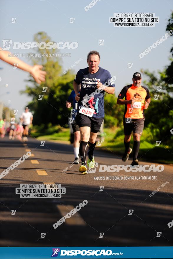 1ª Corrida Amigão