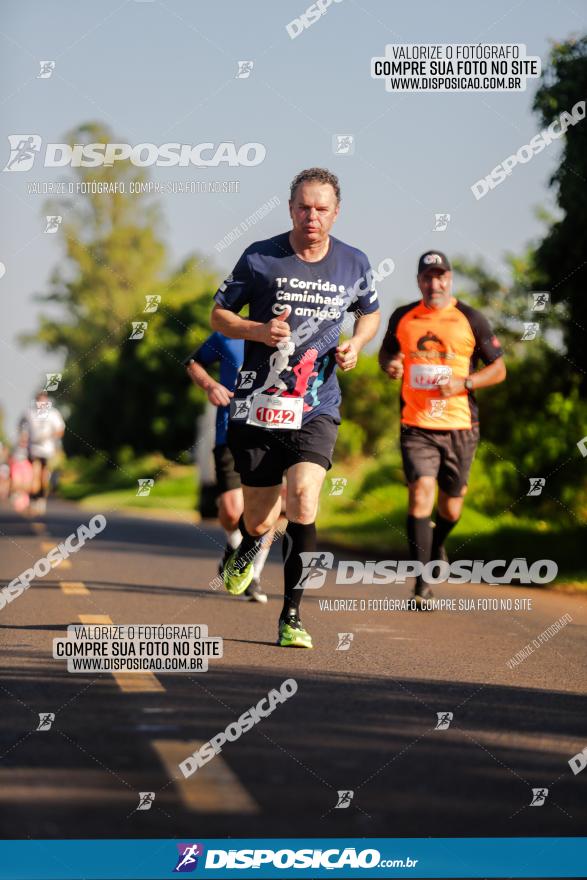 1ª Corrida Amigão