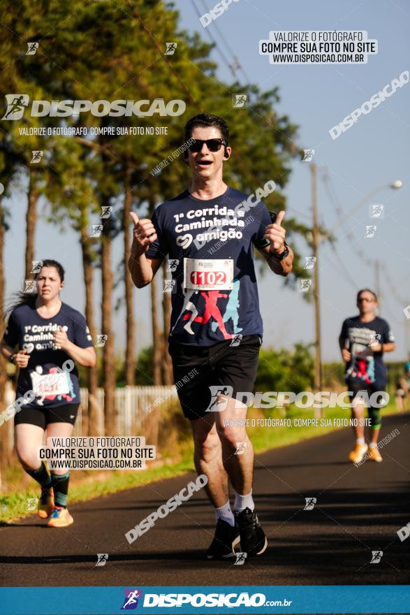 1ª Corrida Amigão