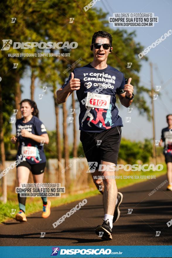 1ª Corrida Amigão