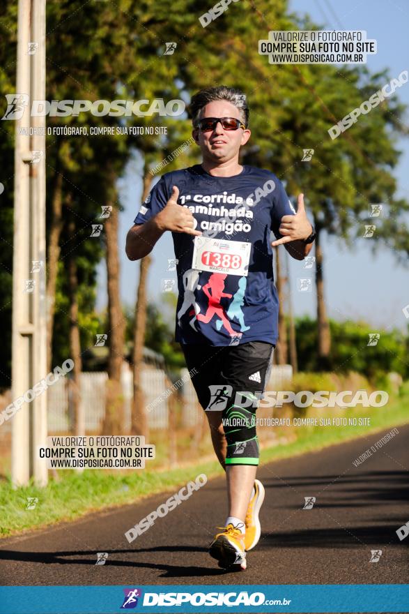 1ª Corrida Amigão