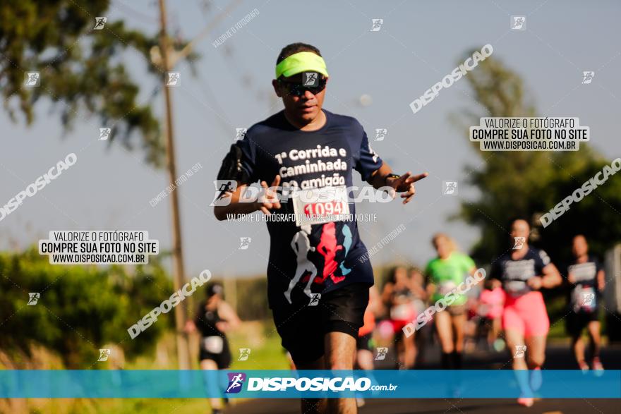 1ª Corrida Amigão