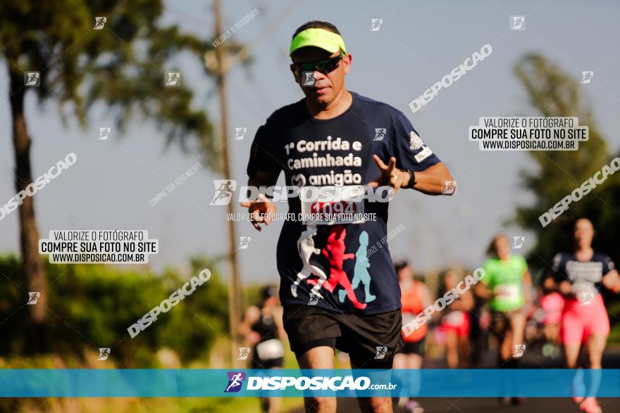 1ª Corrida Amigão