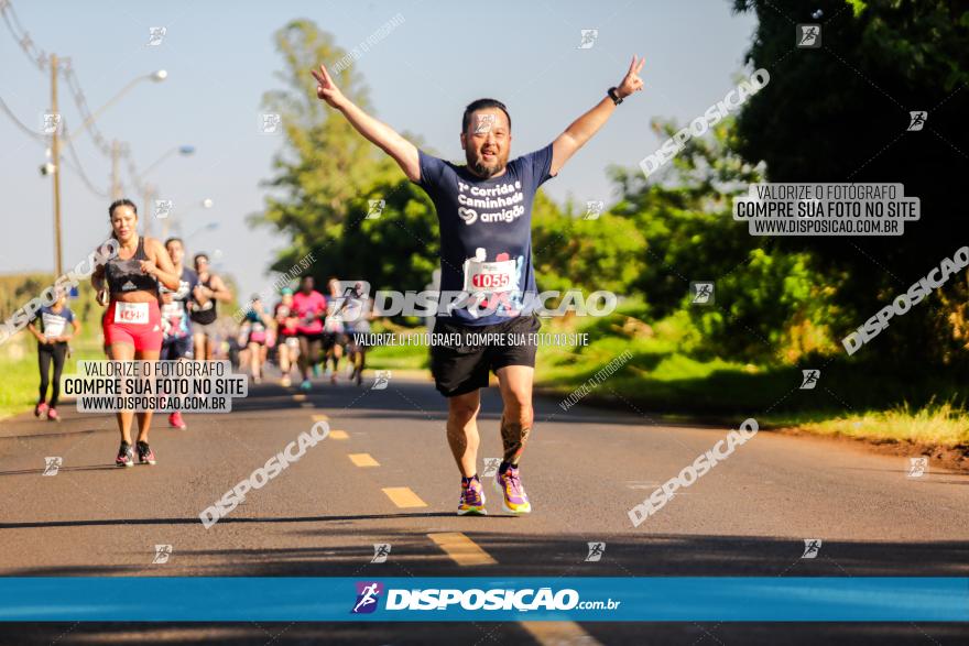 1ª Corrida Amigão