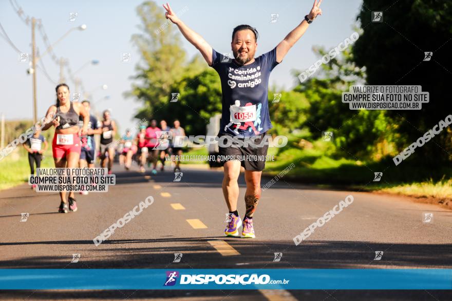 1ª Corrida Amigão