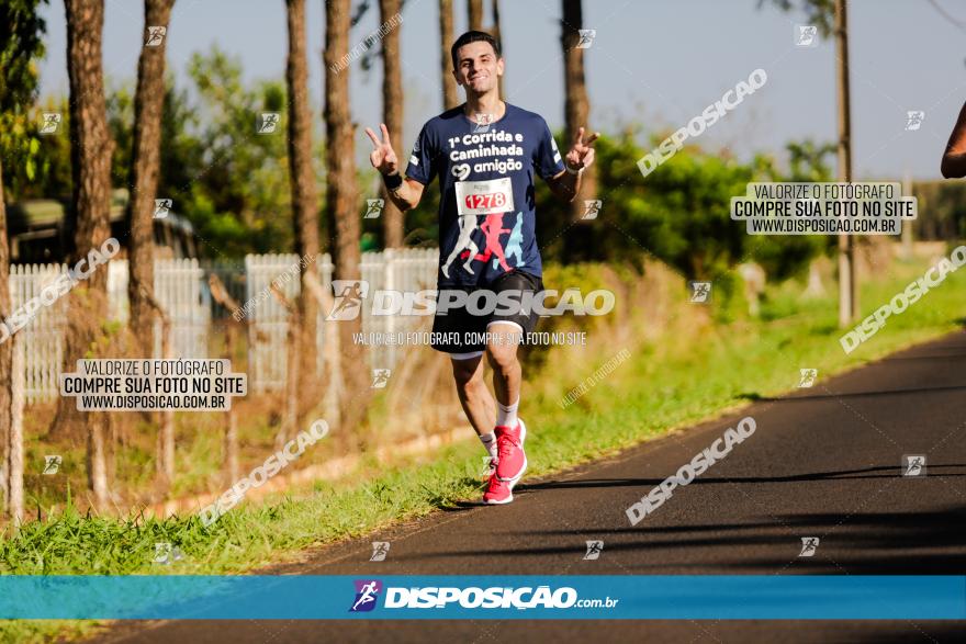 1ª Corrida Amigão