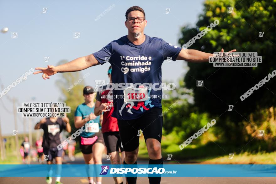 1ª Corrida Amigão