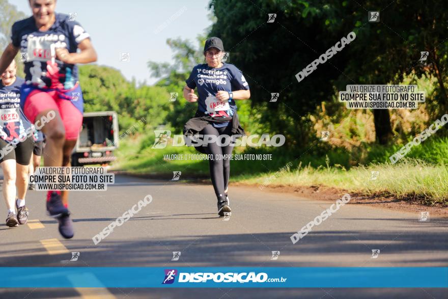 1ª Corrida Amigão