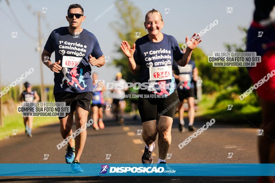 1ª Corrida Amigão