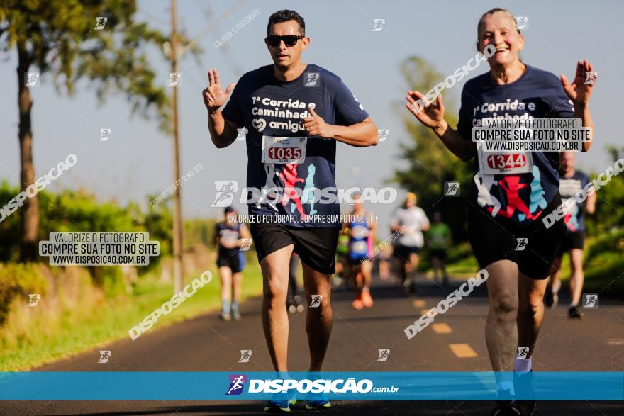 1ª Corrida Amigão