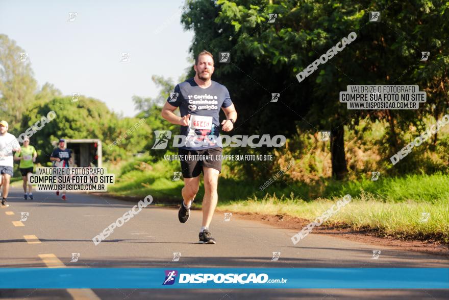 1ª Corrida Amigão