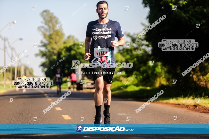 1ª Corrida Amigão