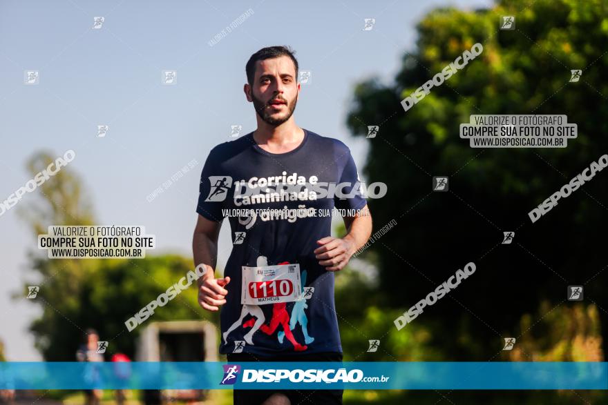 1ª Corrida Amigão