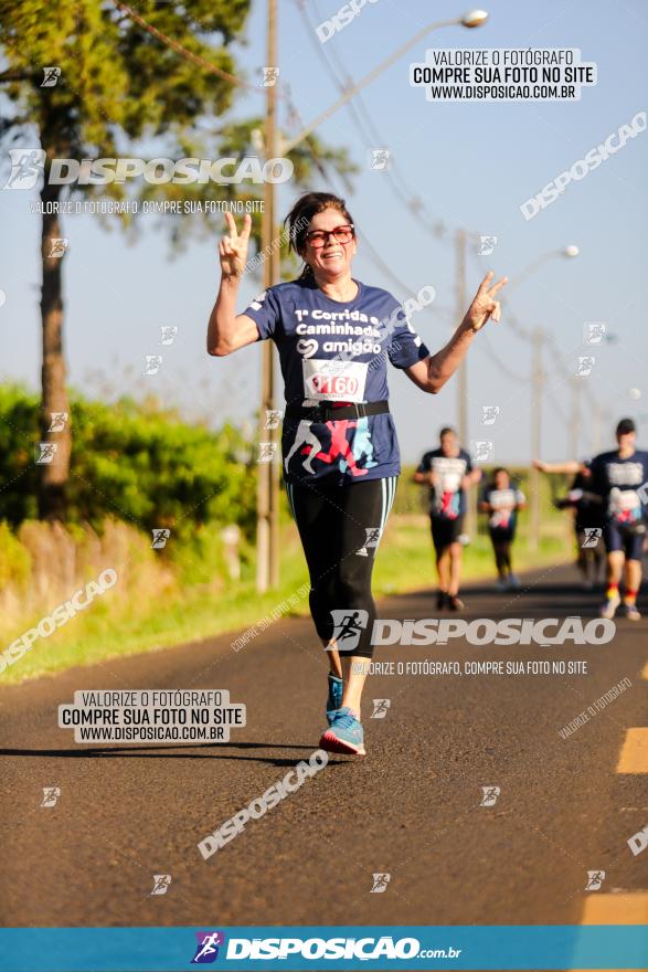 1ª Corrida Amigão