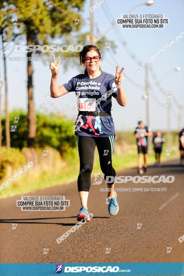 1ª Corrida Amigão