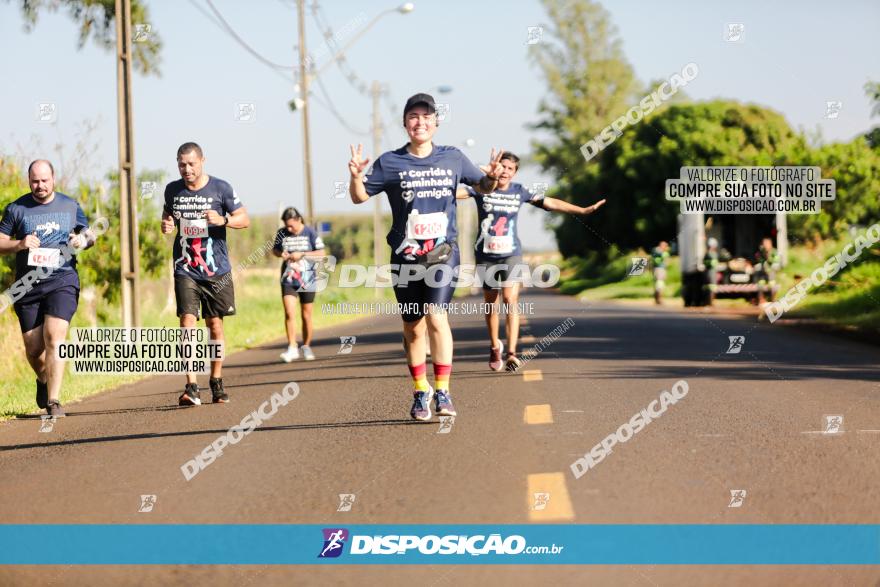 1ª Corrida Amigão