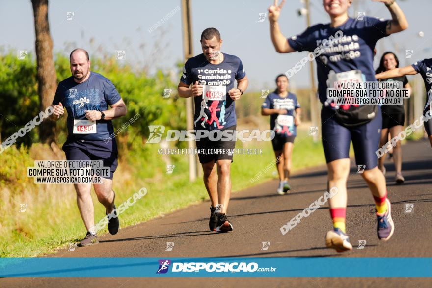 1ª Corrida Amigão