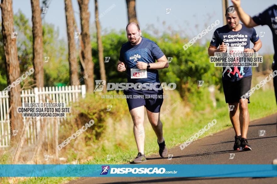 1ª Corrida Amigão