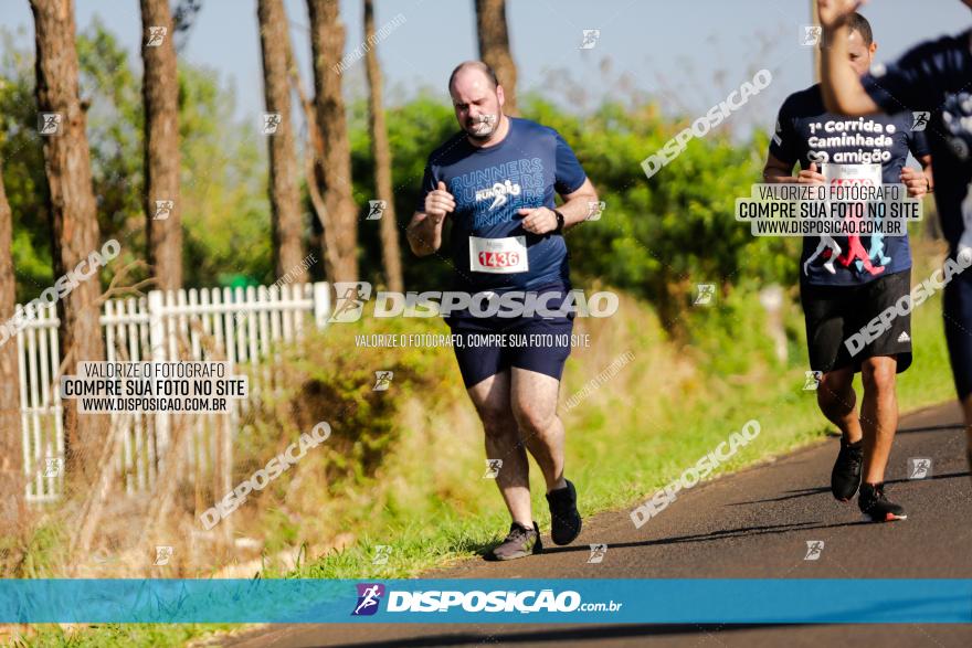 1ª Corrida Amigão