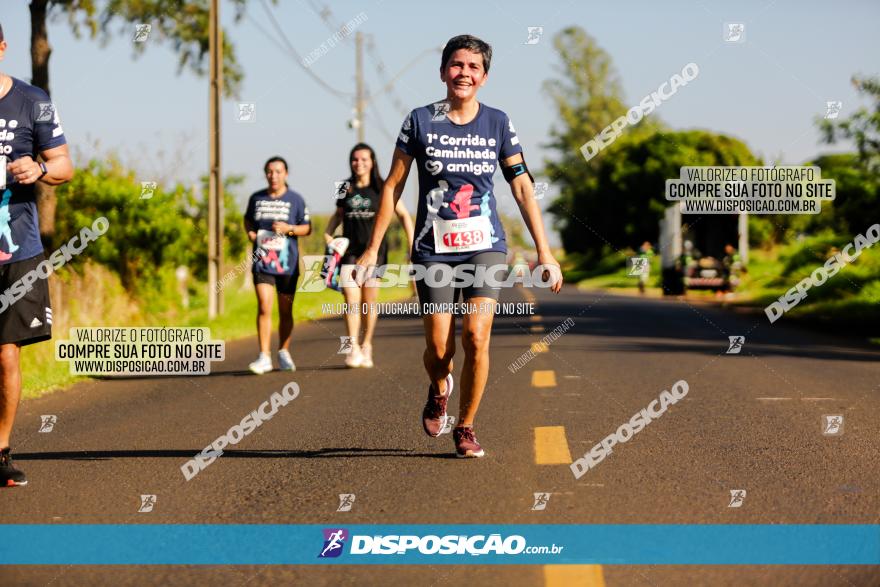 1ª Corrida Amigão