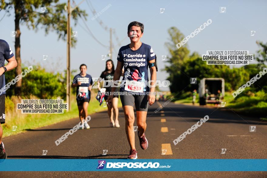 1ª Corrida Amigão