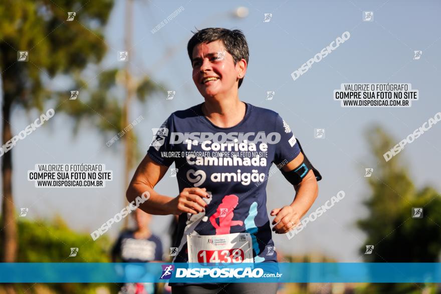 1ª Corrida Amigão