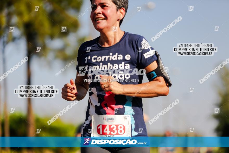 1ª Corrida Amigão