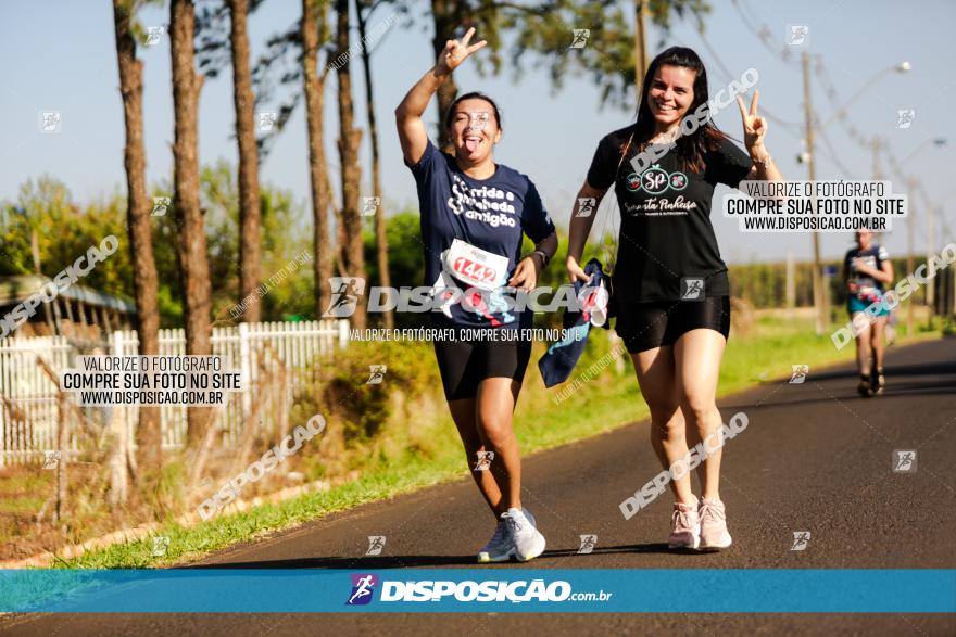 1ª Corrida Amigão