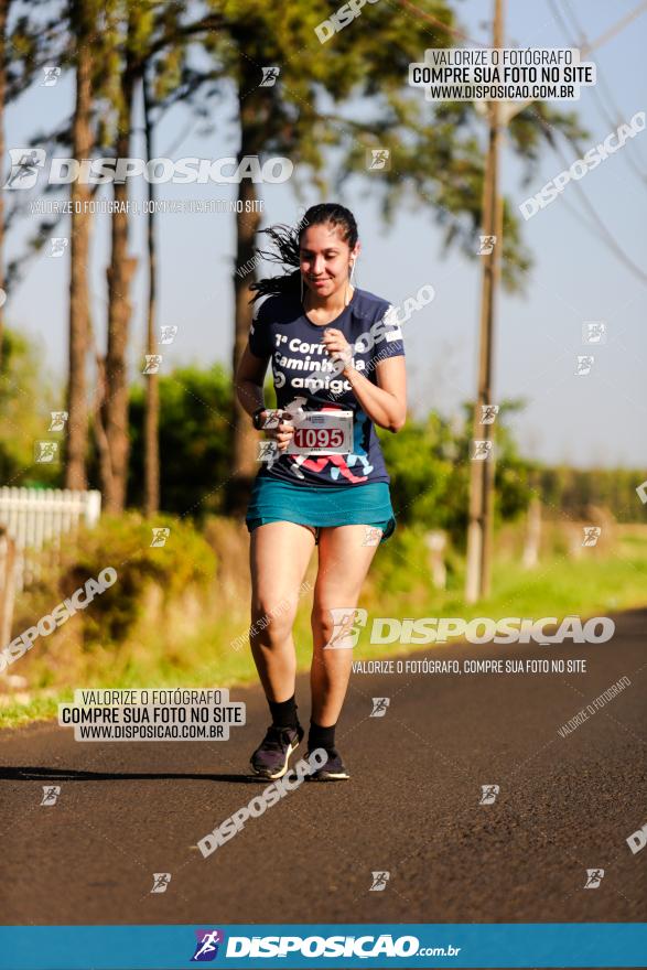 1ª Corrida Amigão